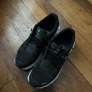 On Cloud Running